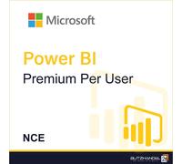 Power BI Premium Per User (NCE)