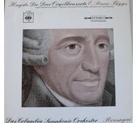 Power Biggs - Haydn. Die drei Orgelkonzerte.Columbia Symphonie Orchester. Vinyl LP.