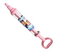 Power Blast Soaker Guns, High Pressure Sprayer System, 18.1x3.3x3.3in Water Blasterr with Pull-Out Grip, Sturdy ABS Polymer Nozzle Toy, Pullout Stream Design Style, Family Pool Battle Play