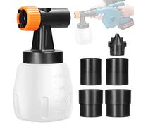 Power Blower to Paint Sprayer Kit de conversion Machine à souffler électrique à pulvérisateur de peinture Accessoires assortis Kit Water Paint Sprayer Convertisseur multifonction Home Pulvérisateur à