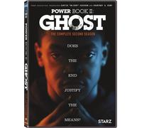 Power Book Ii: Ghost: The Complete Second Season [Dvd]