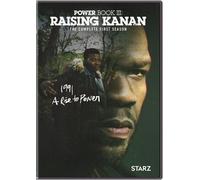 Power Book Iii: Raising Kanan: The Complete First Season [Dvd] 3 Pack, Ac-3/D