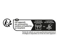 Power Box 2 - 2 batteries AP 300 S, chargeur AL 501 et mallette STIHL - 48502000041