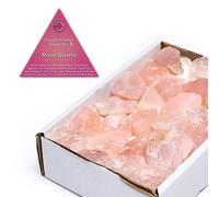 Power Box 3 Quartz rose Amour -- ±700-800g