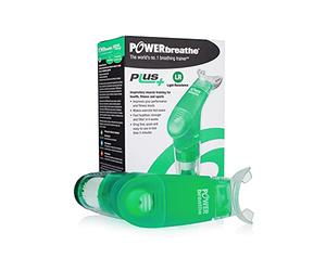 Power Breathe Wellness Plus Dispositif d'entraînement des muscles du souffle
