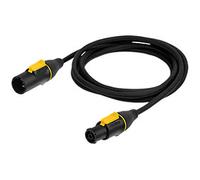 Power Cable powerCON TRUE1 M/F 3 x 1,5 mm² 1,5 m