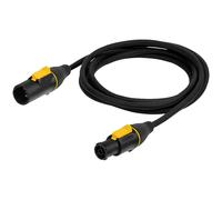 Power Cable powerCON TRUE1 M/F 3 x 1,5 mm² 1,5 m Dap