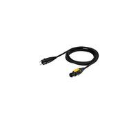 Power Cable powerCON TRUE1 to Schuko 3x 1,5 mm² 1,5 m