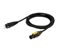 Power Cable powerCON TRUE1 to Schuko 3x 1,5 mm² 1,5 m
