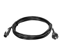 Power Cable powerCON TRUE1 vers Schuko droit 3 x 2,5 mm² 3 m