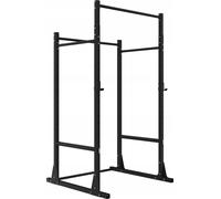 Power Cage avec barre de traction Squat Rack station de musculation tour d'entraînement station de fitness