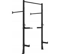 Power Cage avec barre de traction Squat Rack station de musculation tour d'entraînement station de fitness