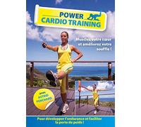 Epi DVD Power Cardio Training - Musclez votre cœur et améliorez votre souffle