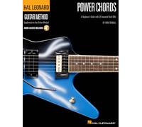 Power Chords: A Beginner's Guide With 20 Killer Rock Riffs