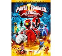 Power Clash of The Red Rangers Movie