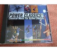 Power Classics-Classical Music for Active Lifestyle (10 Tracks) [Import]