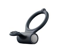 Power clit vibrating ring - sextoy homme