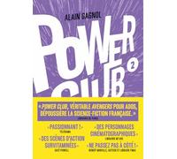 Power Club - Tome 02 Ondes de choc (02)