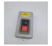 Power Control Button Switch Three-phase electronic starter Start Button and Press Switch BS211B/216B/230B 1.5/2.2/3.7KW NWPNLXEA(BS230B)