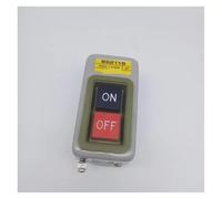 Power Control Button Switch Three-phase electronic starter Start Button and Press Switch BS211B/216B/230B 1.5/2.2/3.7KW NWPNLXEA(BS211B)