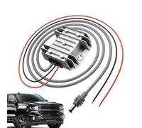 Power Converter - 112V/24V to 30V 3.5A DC Boost Adapter, Charger Transformer for Car, RV, Truck, Camper, Marine Travel | Boost Power Supply 12V/24V to 30V 3.5A | Vehicle DC Adapter