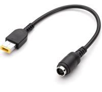 Power Converter Câble Adaptateur 7,9 mm Femelle Prise Femelle pour Ordinateur Portable IBM Edge Flex ideapad ThinkCentre Thinkpad Heli X1 Carbon Yoga Medion Akoya IdeaCentre