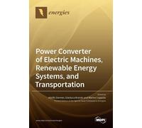 Power Converter Of Electric Machines, Renewable Energy Systems, And Transportation