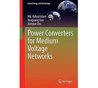 Power Converters For Medium Voltage Networks