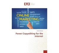 Power Copyediting for the Internet - Tetteh Michael - Universitaires Europeennes - broché - Manuel