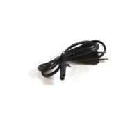 power cord, 2 pin, euro 2 pins straight, 0uy823,ouy823 (2 pins straight) eucord_2pin