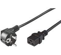 Power Cord CEE 7/7 - C19 1,8m