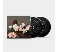 New Order – Power, Corruption & Lies – CD – Édition étendue 2 CD (Rhino)