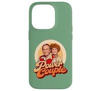 Power Couple! Funny The Ropers Romp Vintage Three's Company Coque pour iPhone 14 Pro