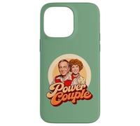 Power Couple! Funny The Ropers Romp Vintage Three's Company Coque pour iPhone 14 Pro Max