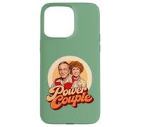 Power Couple! Funny The Ropers Romp Vintage Three's Company Coque pour iPhone 15 Pro Max