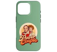 Power Couple! Funny The Ropers Romp Vintage Three's Company Coque pour iPhone 16 Pro
