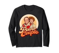 Power Couple! Funny The Ropers Romp Vintage Three's Company Manche Longue