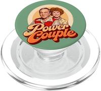 Power Couple! Funny The Ropers Romp Vintage Three's Company PopSockets PopGrip pour MagSafe