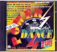 Power Dance Volume 4 (compilation)