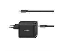 Hama Chargeur Portable Universel USB-C 5-20V/45W