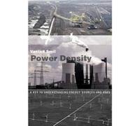 Power Density Vaclav Smil, (Auteur)