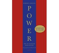Power: Die 48 Gesetze der Macht [German] by Greene, Robert [Hardback] NEUF