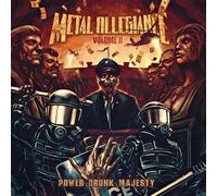 Power Drunk Majesty Volume 2 CD