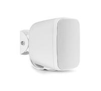Power Dynamics BD30TB - Enceinte Extérieure 10W 100V IPX5 avec Support Mural | Blanc
