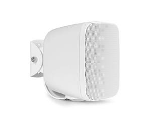 Power Dynamics BD30TB - Enceinte Extérieure 10W 100V IPX5 avec Support Mural | Blanc