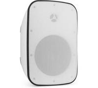 Power Dynamics BD80TW Enceinte murale 100 V passive 80 W - Blanc, enceinte extérieur ou intérieur, résistante aux intempéries Blanc