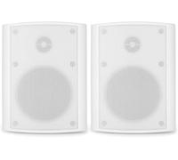 Power Dynamics BGO40 Enceintes Passives 2 Voies 100W Paire Blanche