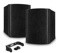 Power Dynamics BGO40 Enceintes Passives 2 Voies 100W Paire Noire