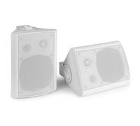 Enceintes, baffle et amplis DJ Power Dynamics Ensemble d'enceintes - - 100 W en crête 30 W RMS blanc