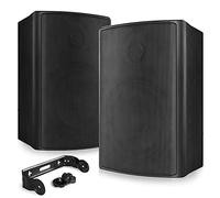 Power Dynamics BGO50 Enceintes Passives 2 Voies 120W Paire Noire